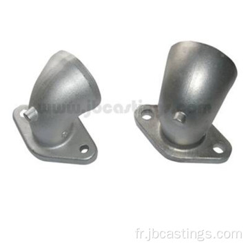 Investissement en aluminium Casting Lost Casting Composants